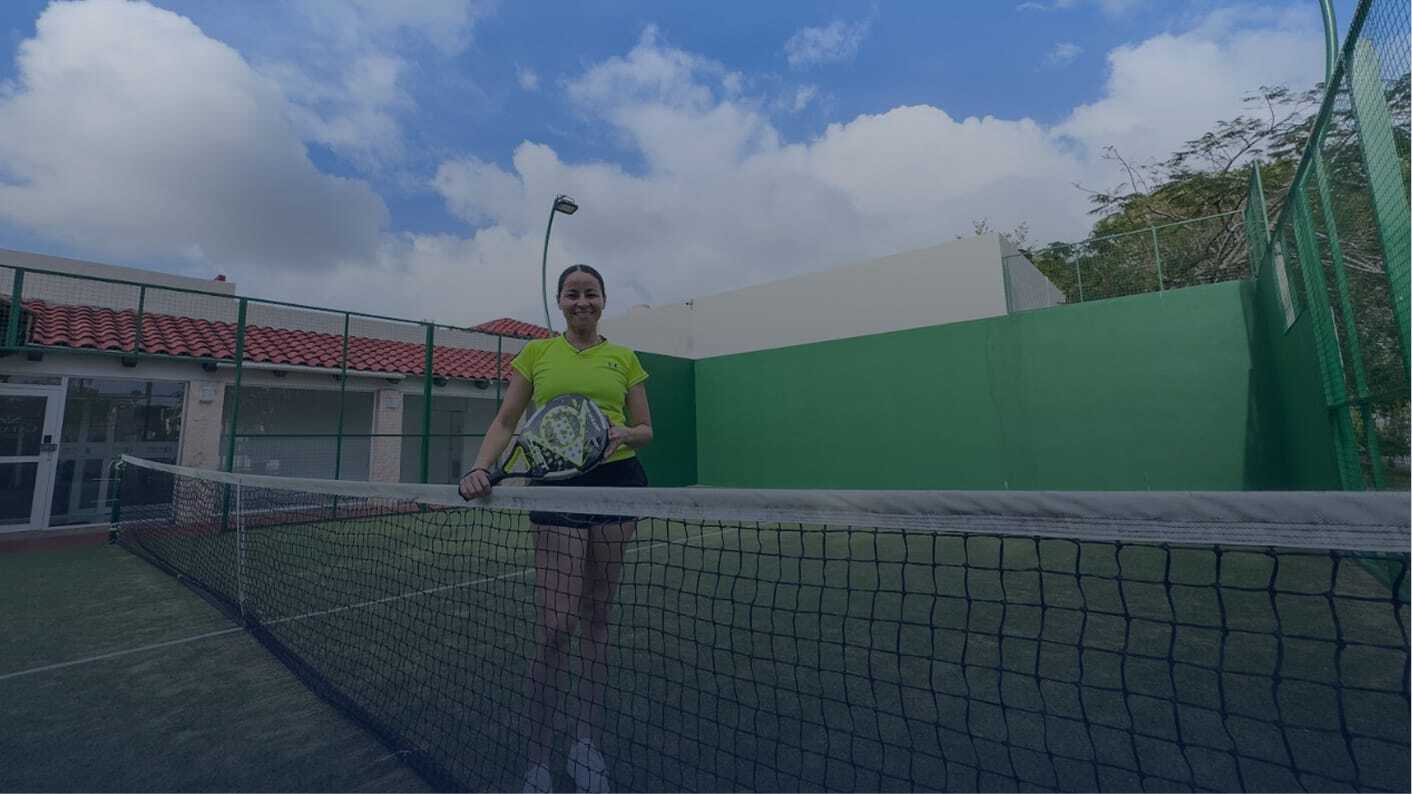Cancha de Pádel Profesional