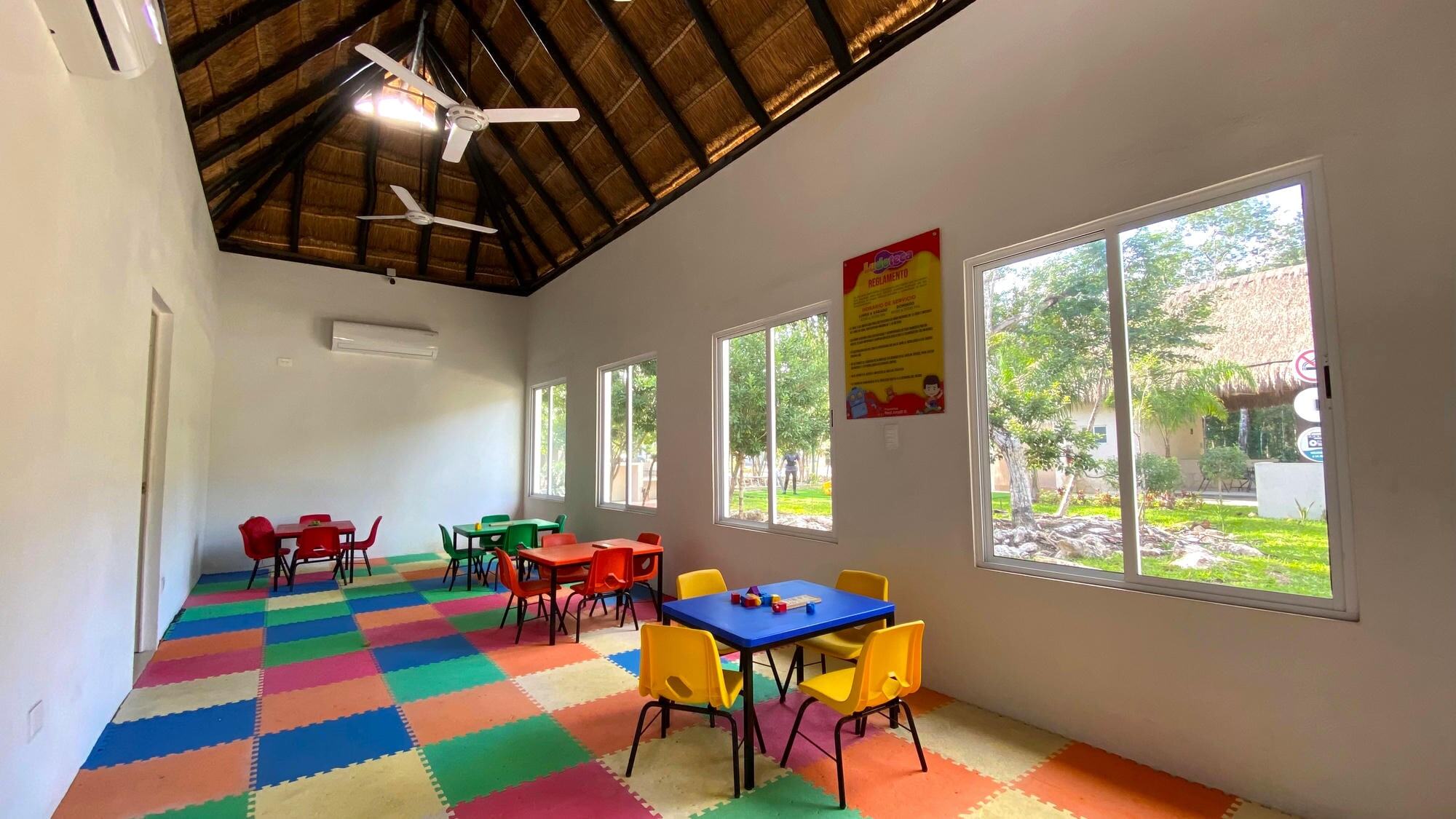 Ludoteca infantil